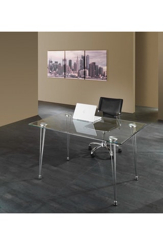 Bureau Matra - Argenté