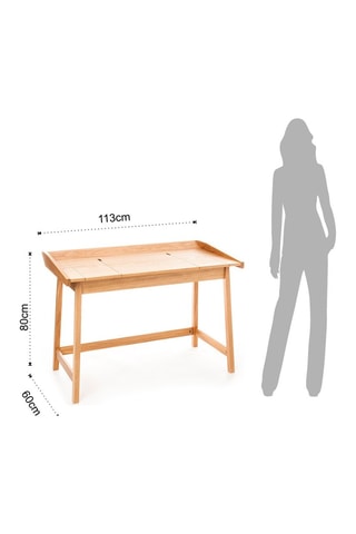 Bureau Henny - 
Naturel