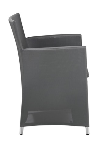 Fauteuil Bali - Gris