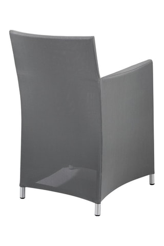 Fauteuil Bali - Gris