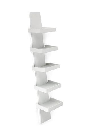 Bibliothèque Step - Blanc