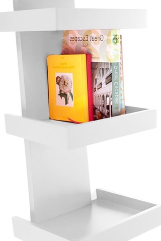 Bibliothèque Step - Blanc