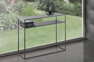 Console Thin - Anthracite