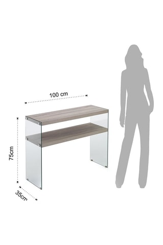 Console Nancy - Transparent