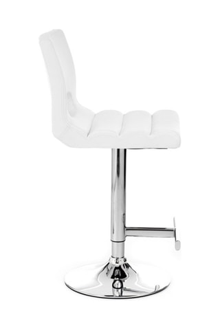 Tabouret de bar Sem -  Blanc