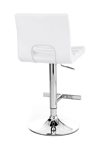 Tabouret de bar Sem -  Blanc