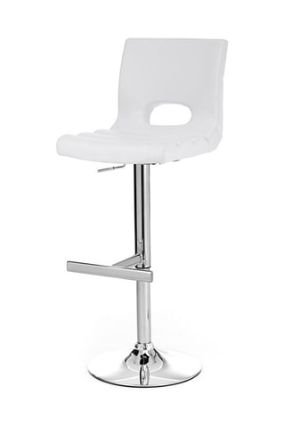 Tabouret de bar Sem -  Blanc