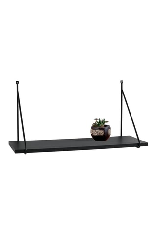 Etagère murale Fast Black - Noir