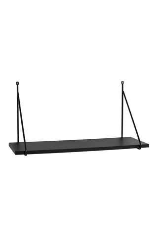 Etagère murale Fast Black - Noir
