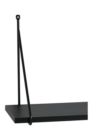 Etagère murale Fast Black - Noir