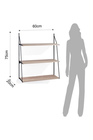 Etagère Fast - Marron
