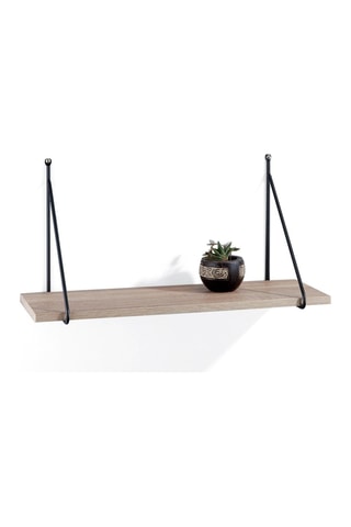 Etagère murale Fast - Marron