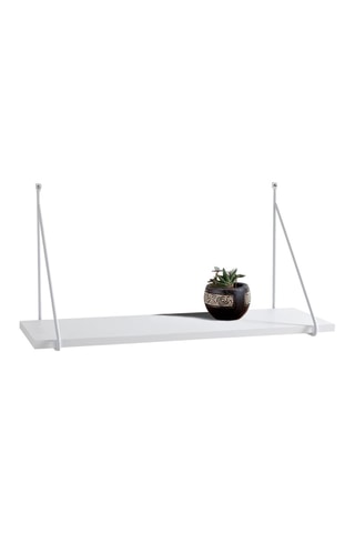 Etagère murale Fast - Blanc
