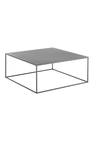 Table basse Thin - Gris