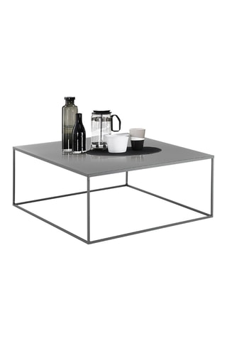Table basse Thin - Gris