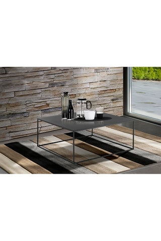 Table basse Thin - Gris