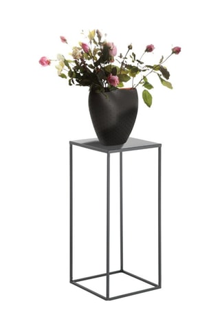 Table haute Thin - Gris