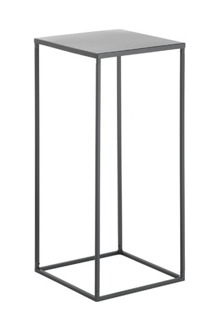 Table haute Thin - Gris