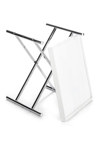 Table refermable Baldi - Blanc