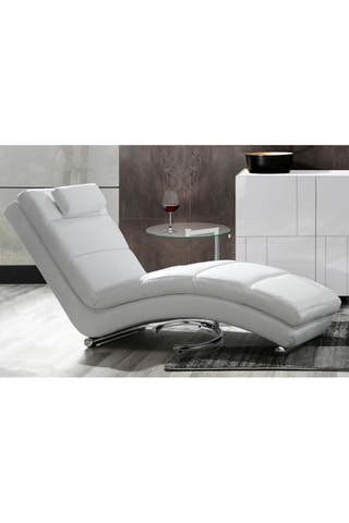 Table basse Hardy Evo - Transparent et argenté