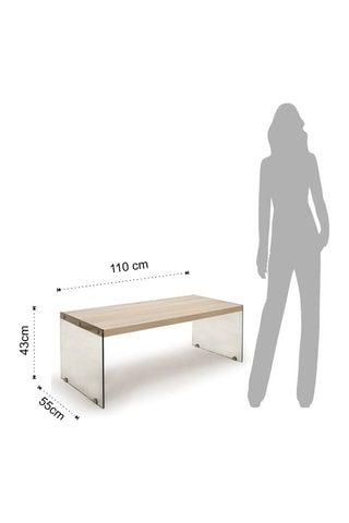 Table Nancy - Transparent