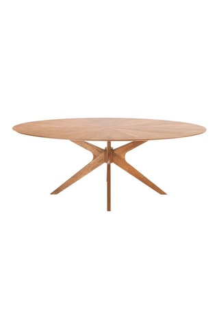 Table Tallin - Imitation chêne