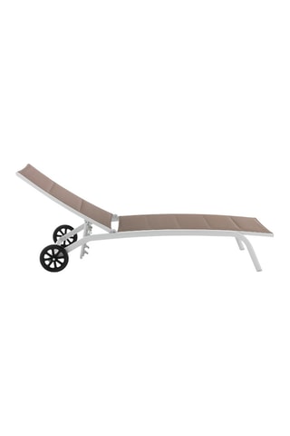 Chaise longue Kastri
