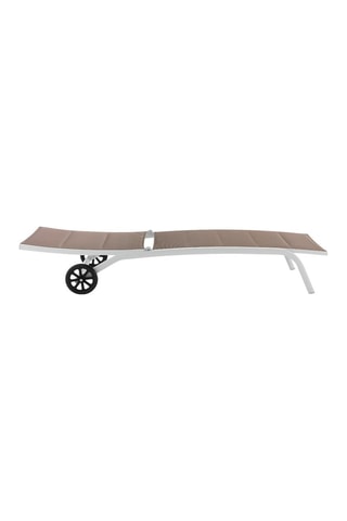 Chaise longue Kastri
