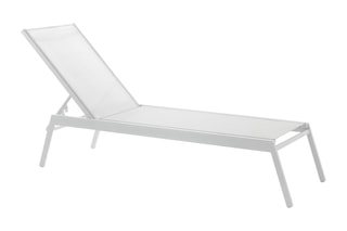 Chaise longue Milos
