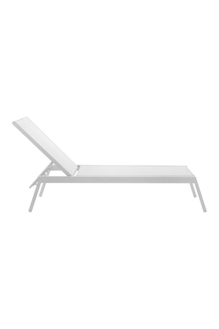 Chaise longue Milos
