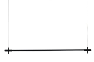 Suspension LED Slim - Noir
