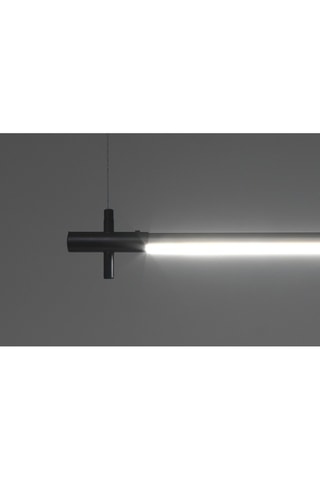 Suspension LED Slim - Noir