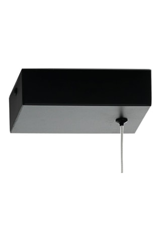 Suspension LED Slim - Noir