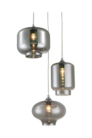 Suspension Smoked - Fumé