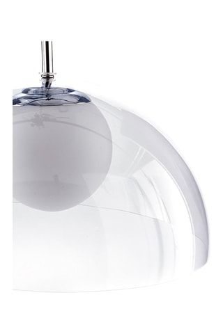 Suspension Silty - Transparent