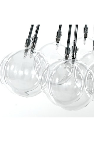 Suspension Sfere - Transparent
