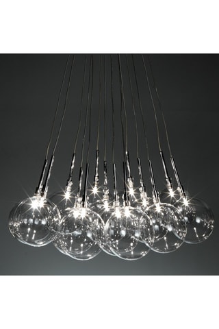 Suspension Sfere - Transparent