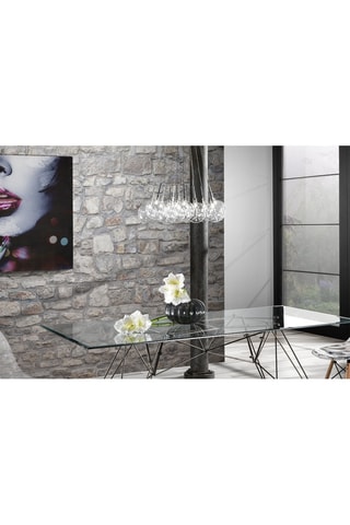 Suspension Sfere - Transparent