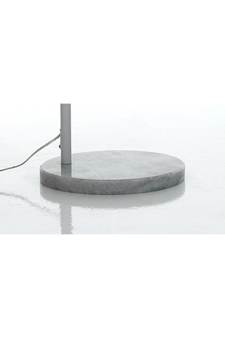 Lampadaire Thie - Blanc