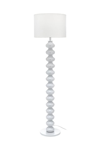 Lampadaire Vanity - Blanc