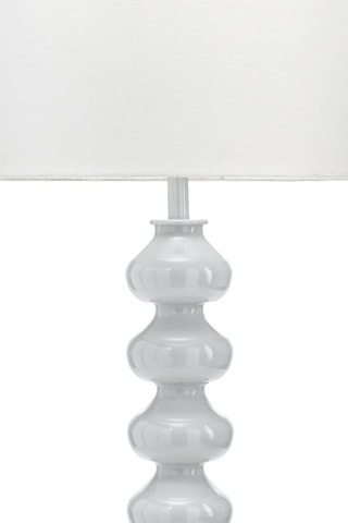 Lampadaire Vanity - Blanc
