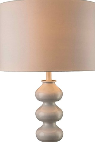 Lampadaire Vanity - Blanc
