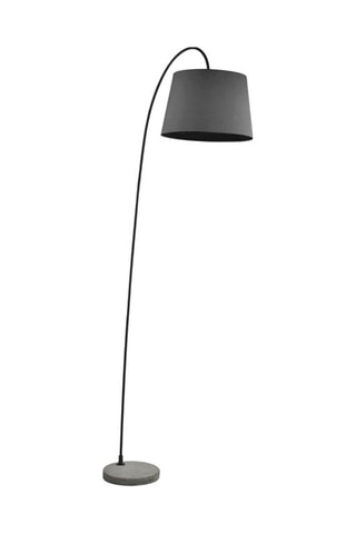 Lampadaire - Gris
