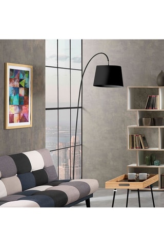 Lampadaire - Gris