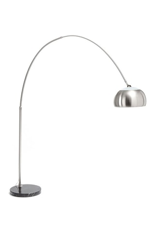 Lampadaire Demo - Argenté