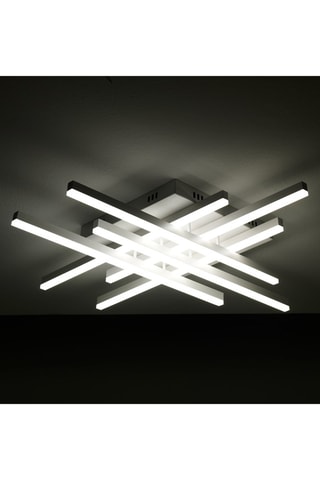 Plafonnier LED Shanghai - Blanc