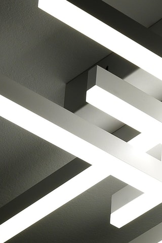 Plafonnier LED Shanghai - Blanc