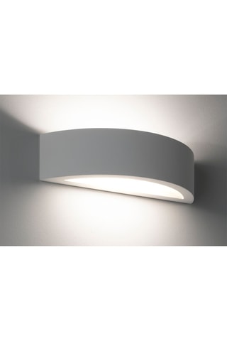 Applique Domus-d - Blanc