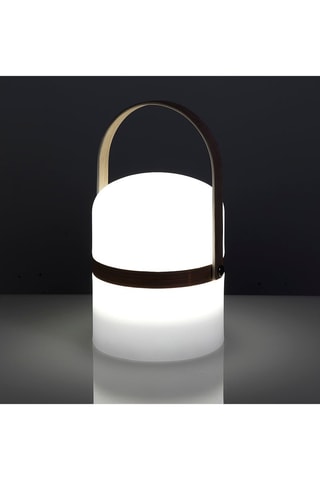 Lampe à poser Pol -  Blanc