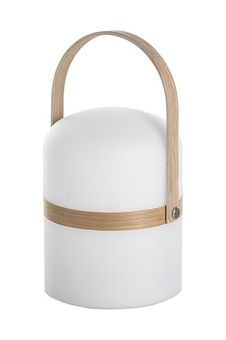 Lampe à poser Pol -  Blanc